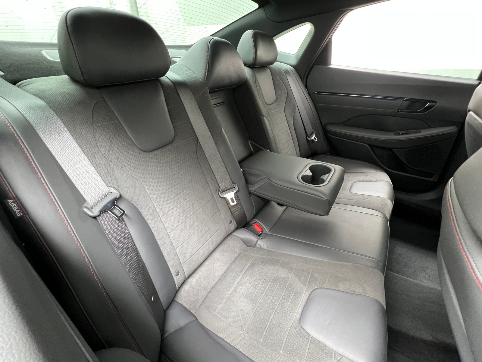 Thumbnail: 2021 Hyundai Sonata - 5