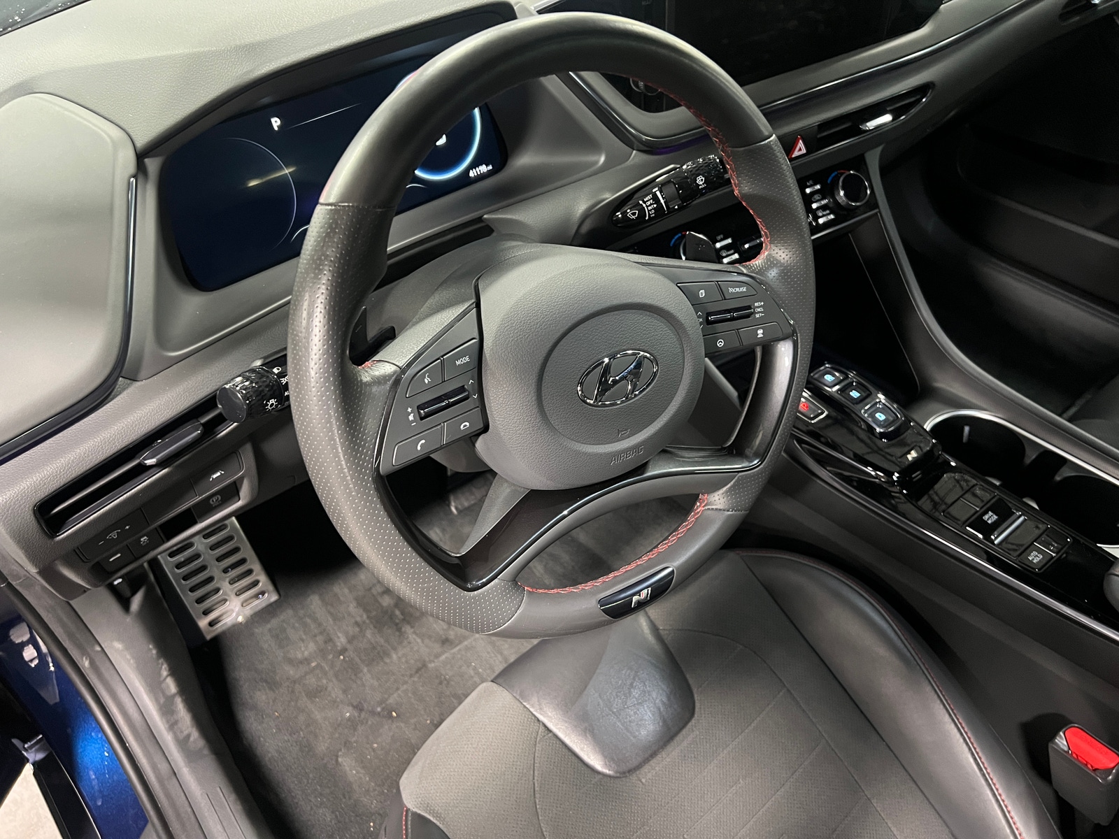 Thumbnail: 2021 Hyundai Sonata - 4