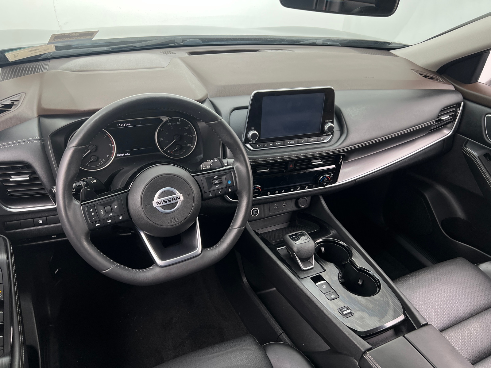 Thumbnail: 2021 Nissan Rogue - 2