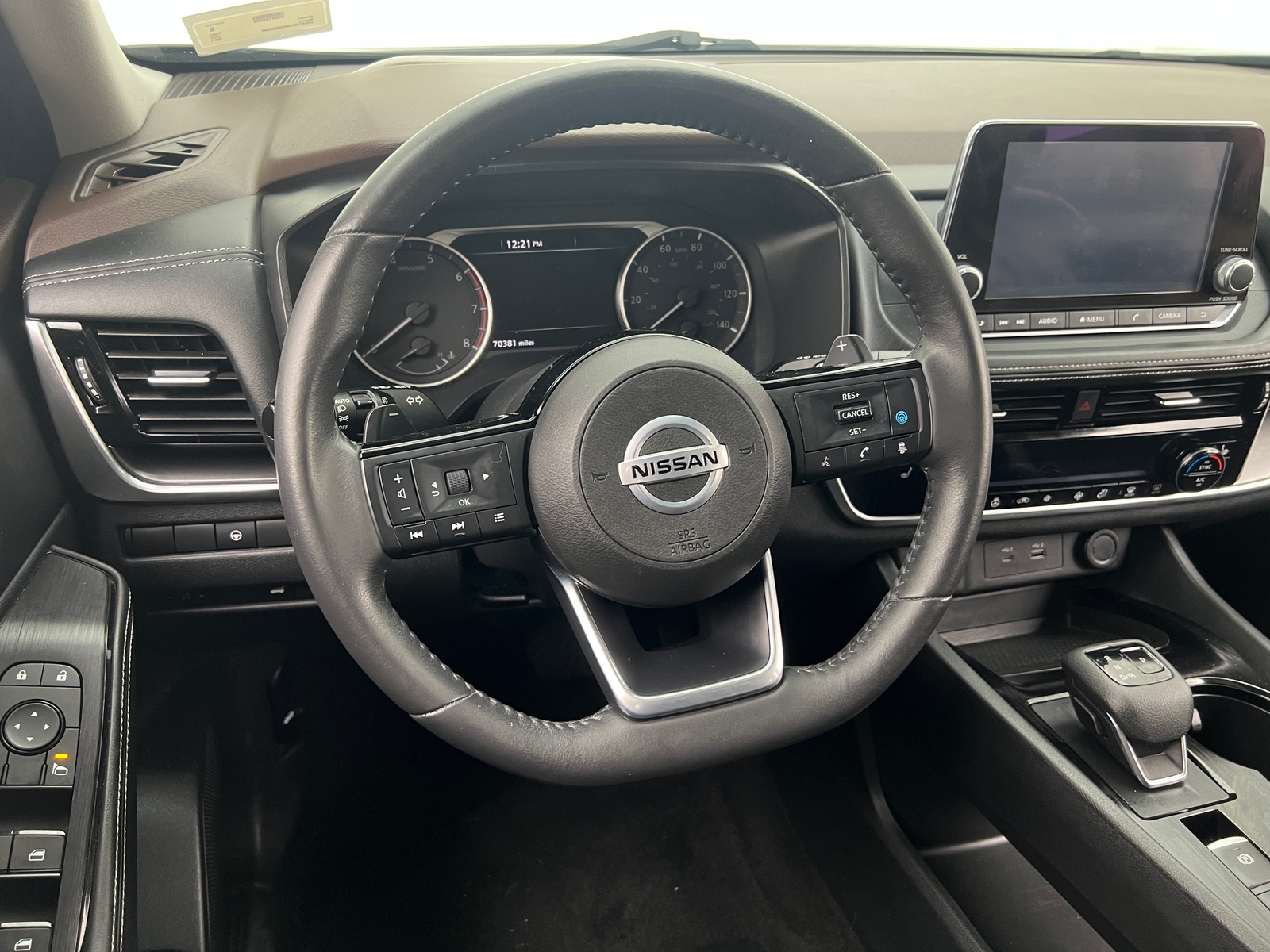Thumbnail: 2021 Nissan Rogue - 4