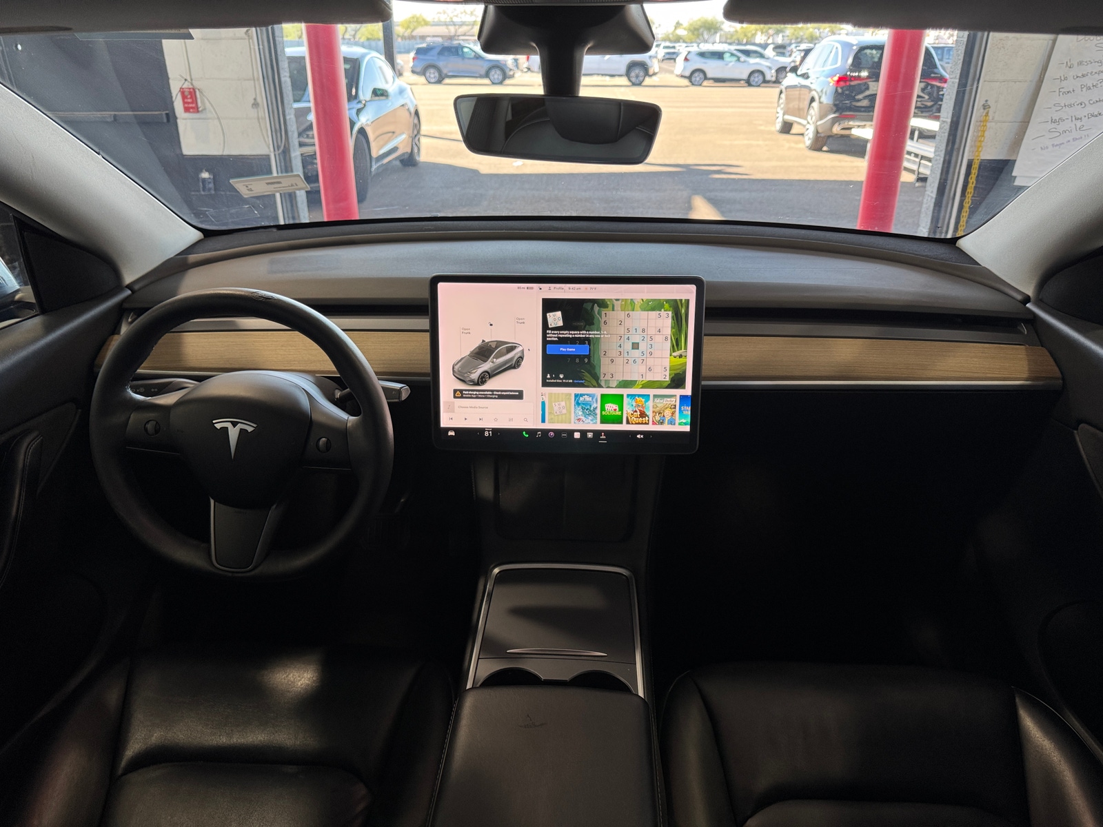 Thumbnail: 2021 Tesla Model Y - 2
