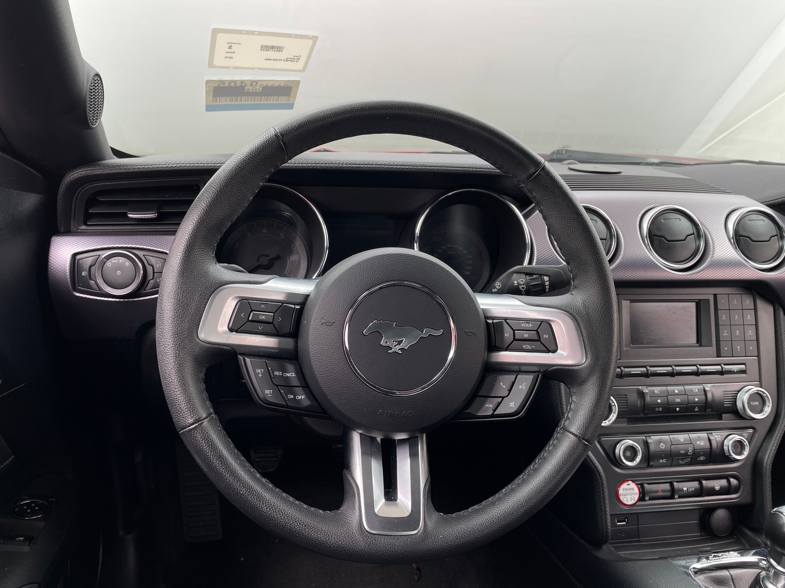 Thumbnail: 2015 Ford Mustang - 4