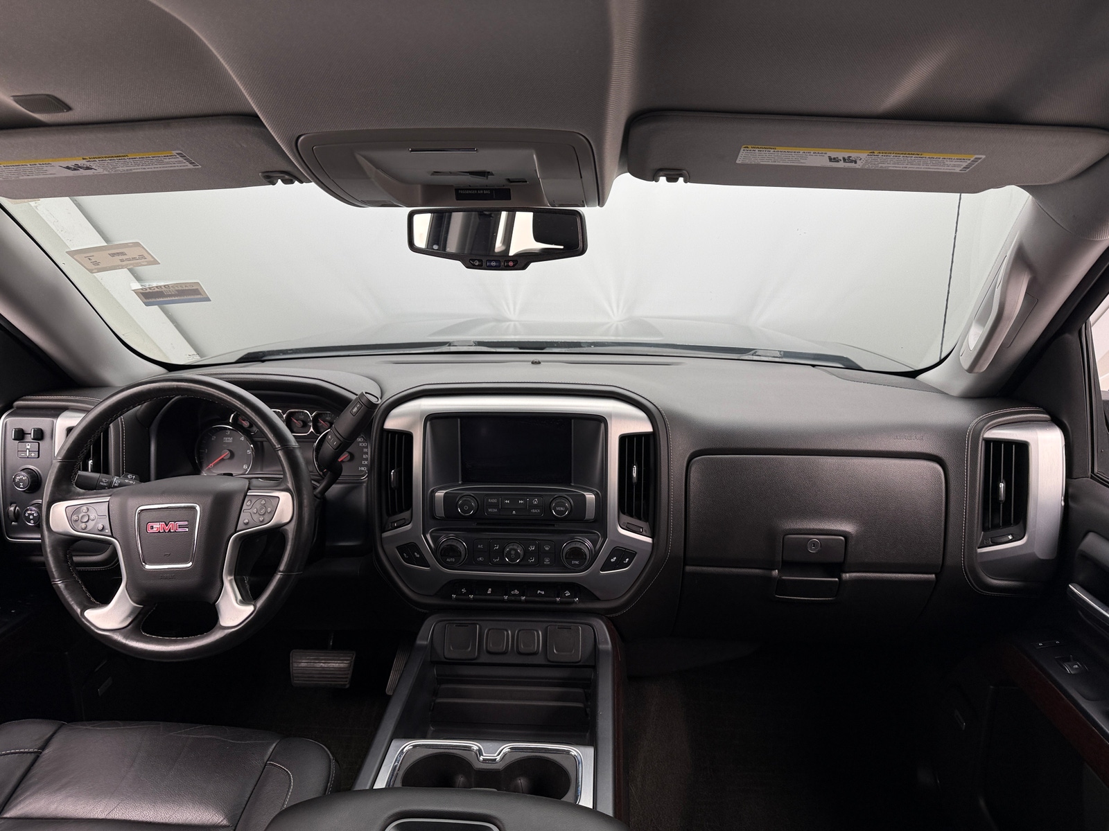 Thumbnail: 2017 GMC Sierra 1500 - 2