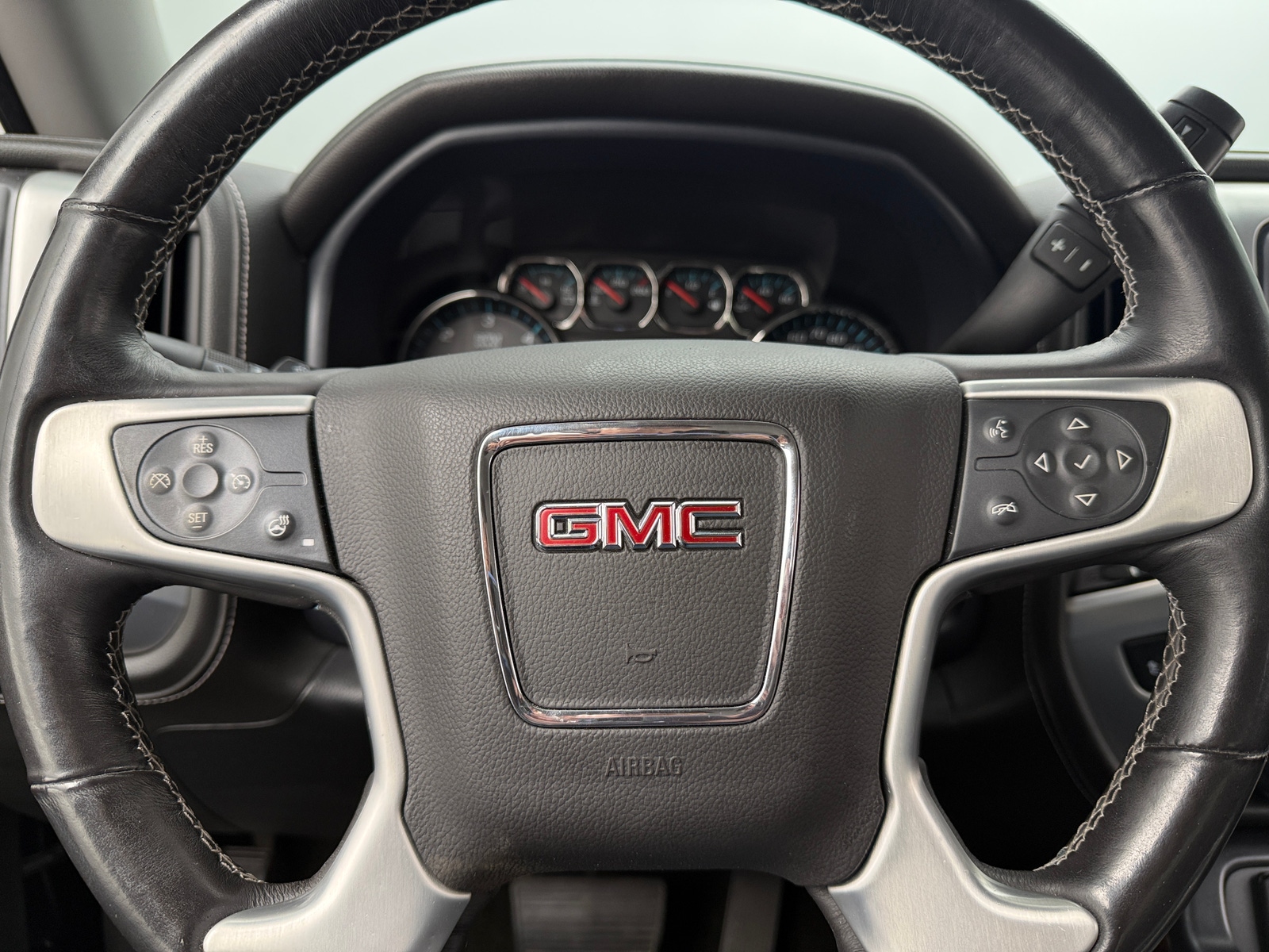 Thumbnail: 2017 GMC Sierra 1500 - 4