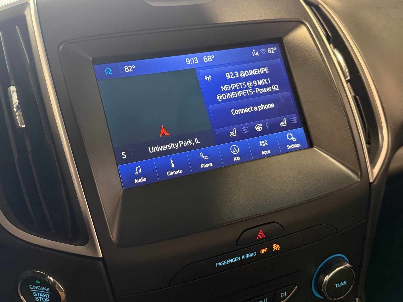 Thumbnail: 2020 Ford Edge - 3