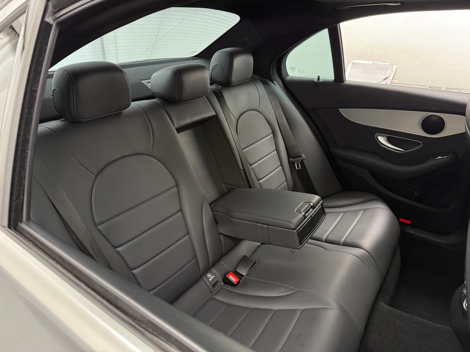 Thumbnail: 2020 Mercedes-Benz C-Class - 5
