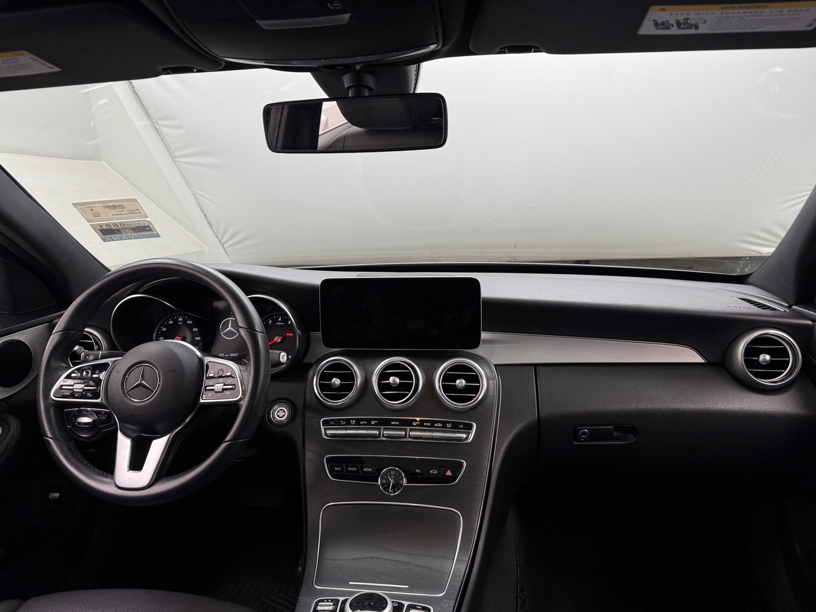 Thumbnail: 2020 Mercedes-Benz C-Class - 2