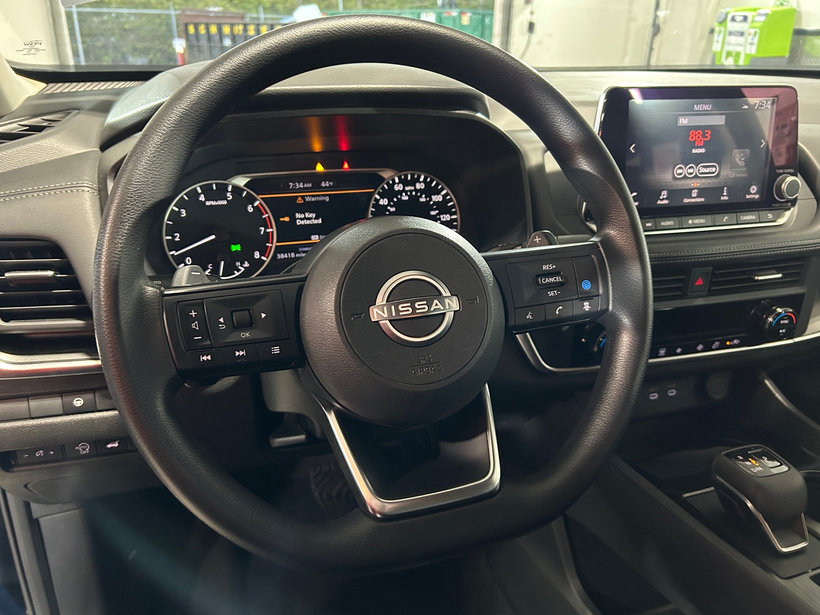Thumbnail: 2024 Nissan Rogue - 5