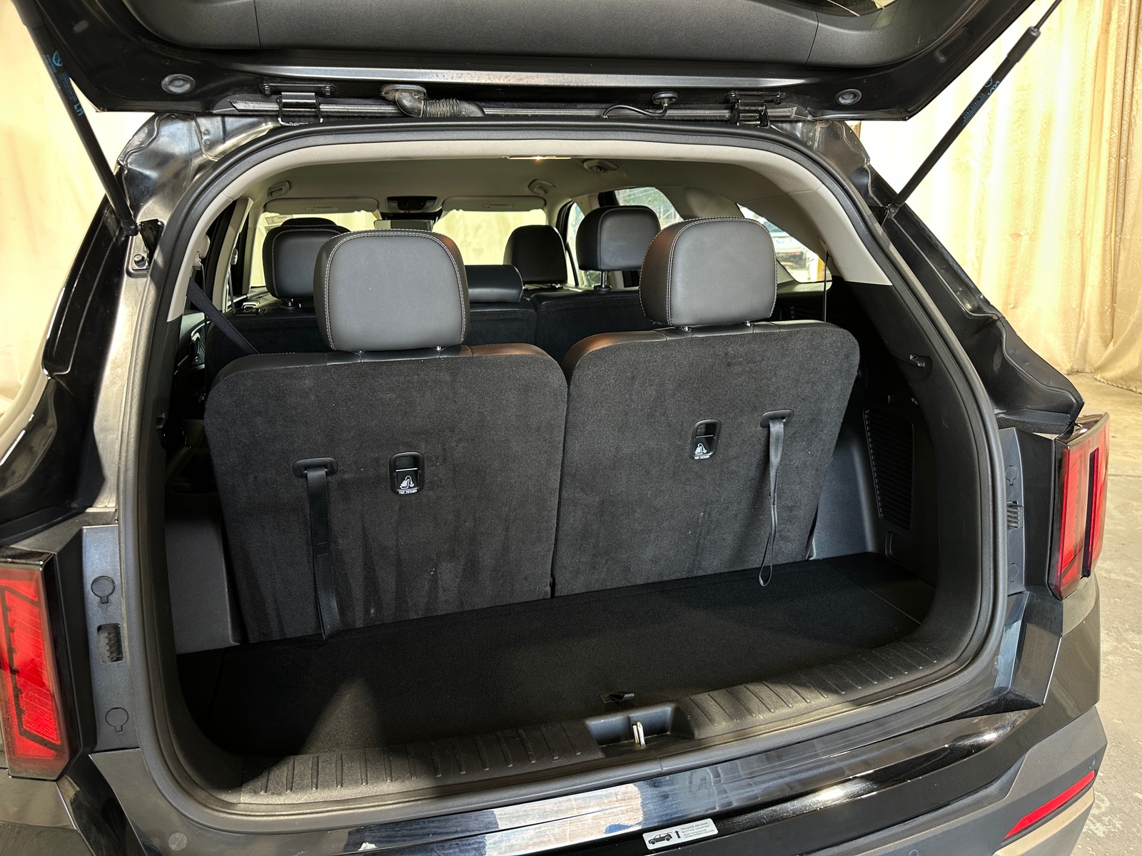 Thumbnail: 2024 Kia Sorento - 6