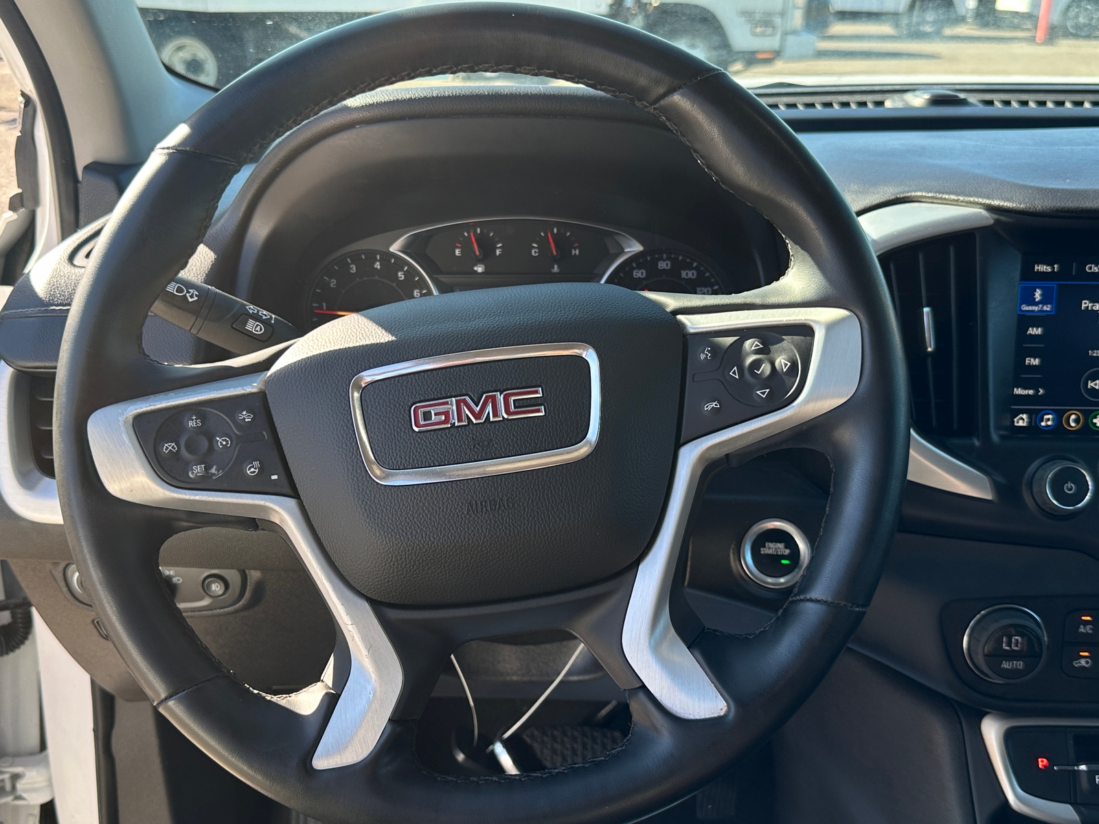 Thumbnail: 2023 GMC Terrain - 4