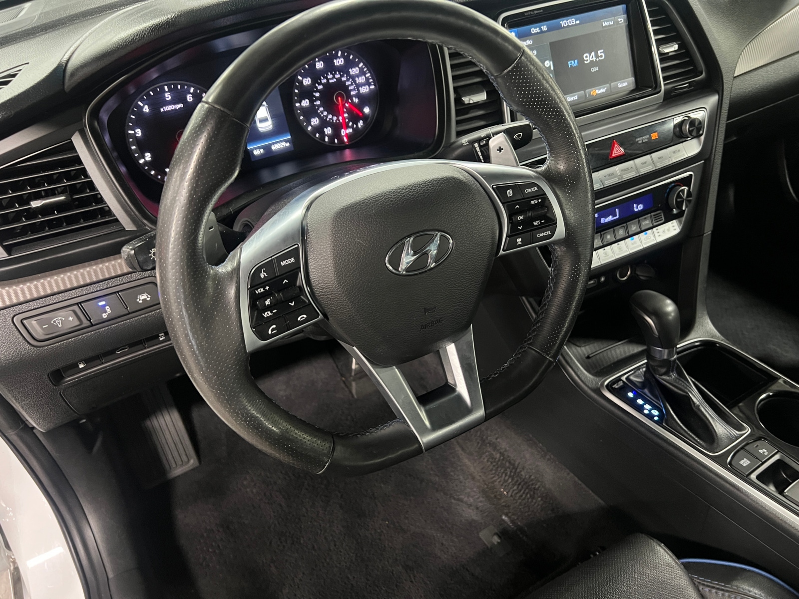 Thumbnail: 2019 Hyundai Sonata - 4