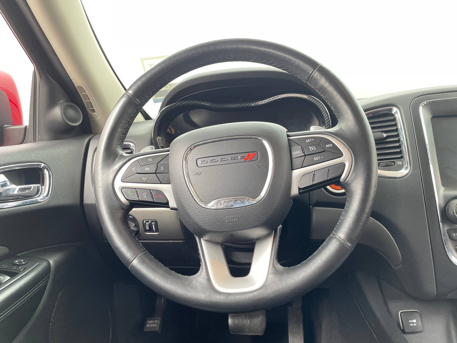 Thumbnail: 2017 Dodge Durango - 4