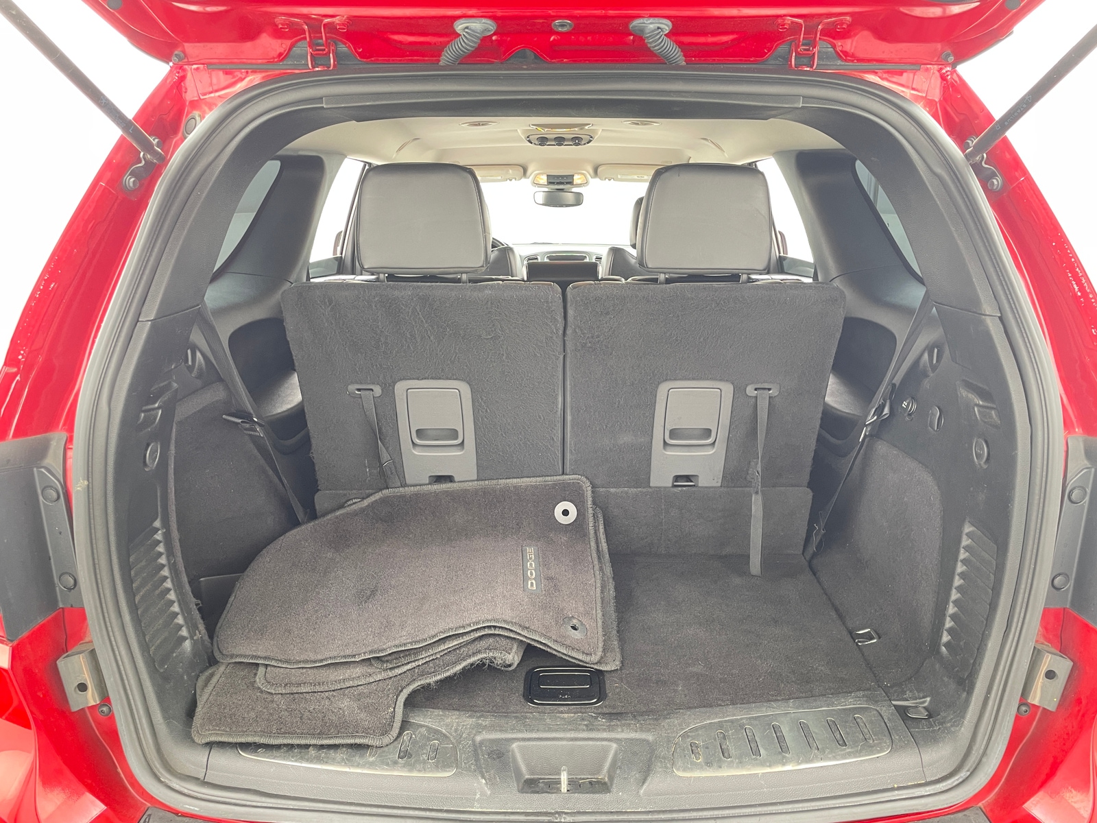 Thumbnail: 2017 Dodge Durango - 6