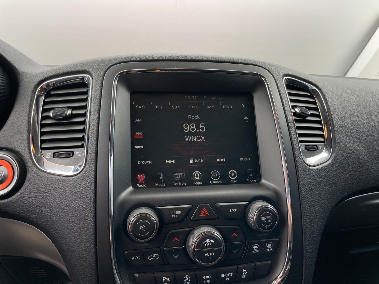 Thumbnail: 2017 Dodge Durango - 3