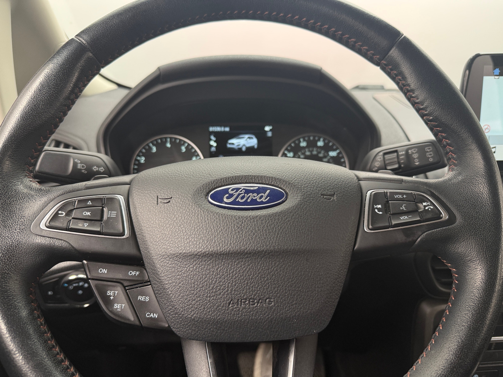 Thumbnail: 2018 Ford EcoSport - 4