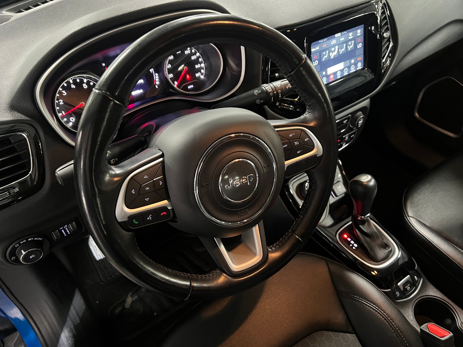 Thumbnail: 2020 Jeep Compass - 5