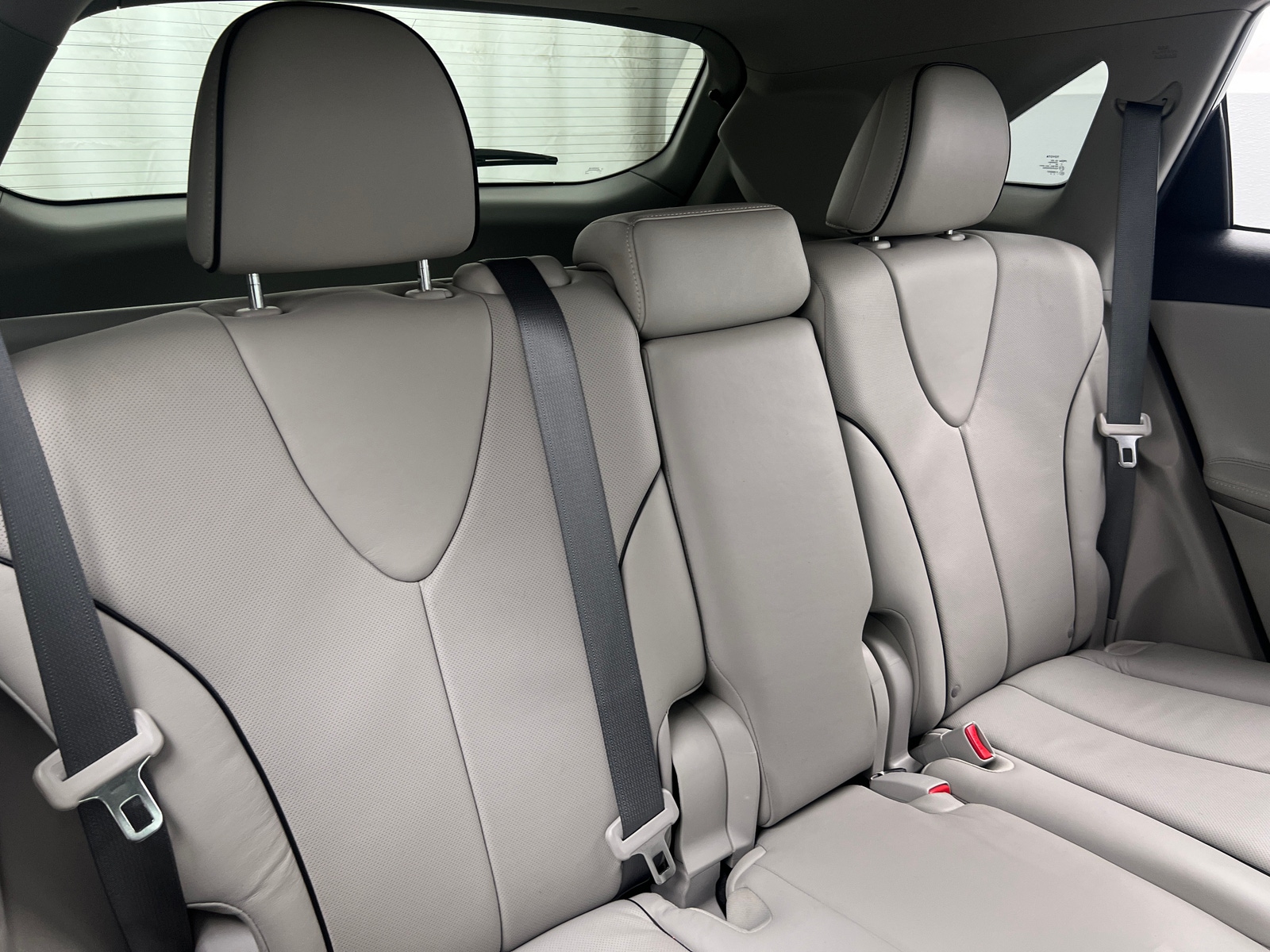 Thumbnail: 2015 Toyota Venza - 6