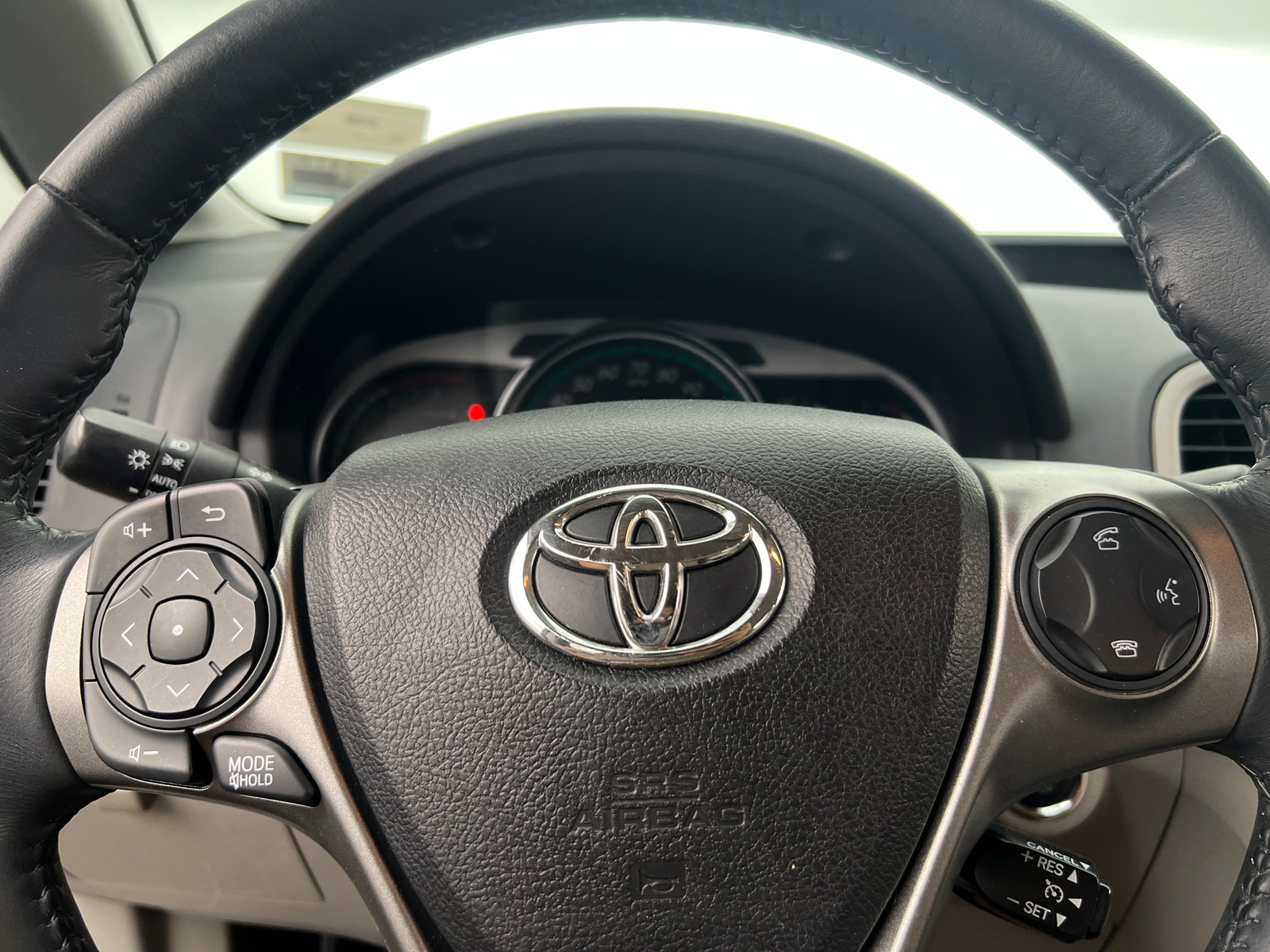 Thumbnail: 2015 Toyota Venza - 5