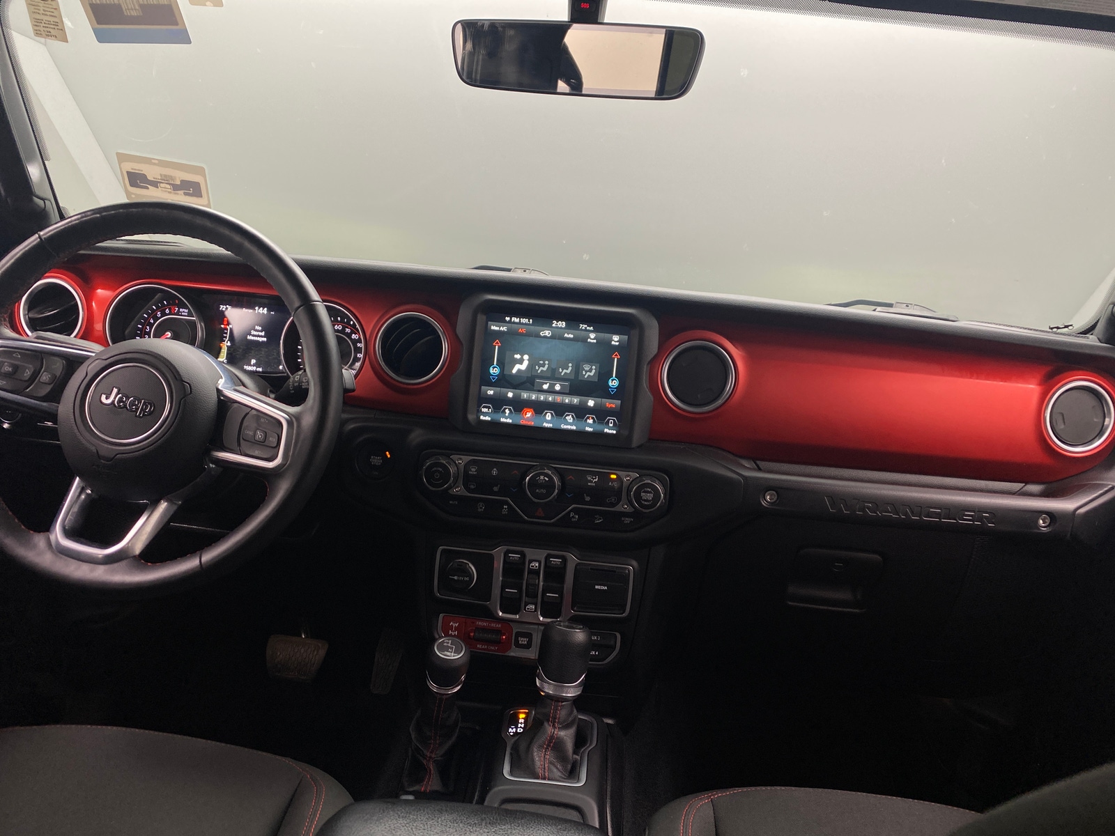 Thumbnail: 2018 Jeep Wrangler - 3