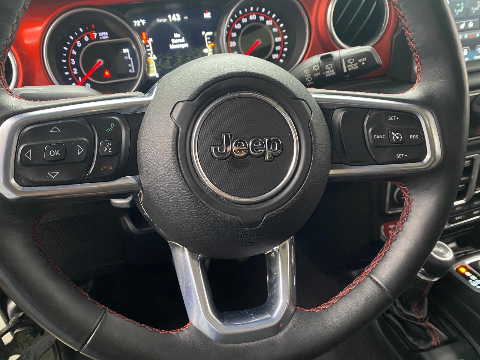 Thumbnail: 2018 Jeep Wrangler - 5