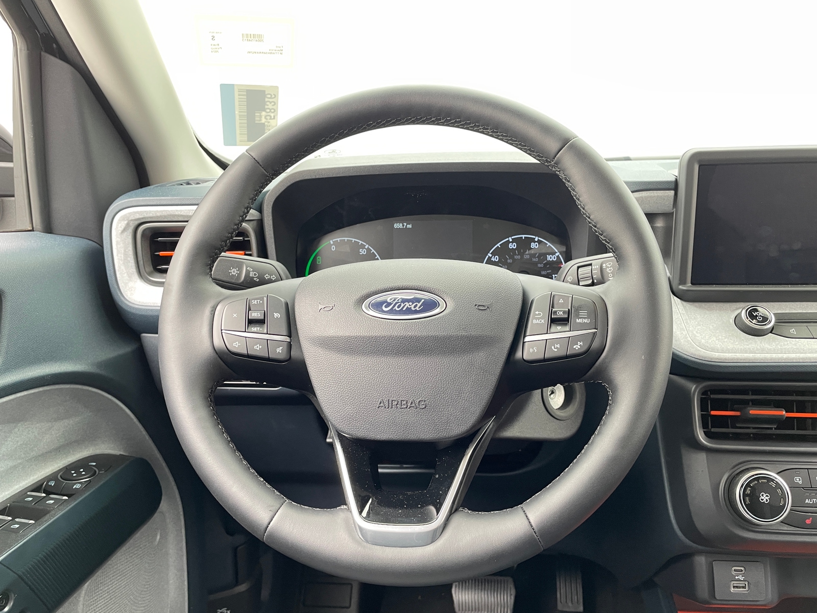 Thumbnail: 2024 Ford Maverick - 5