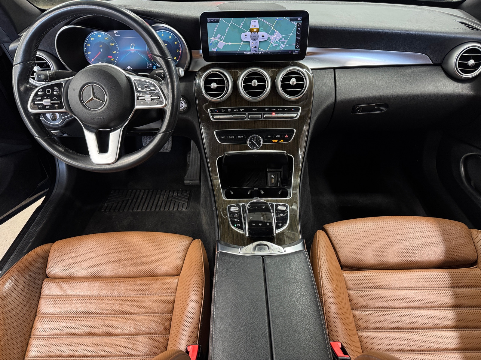 Thumbnail: 2021 Mercedes-Benz C-Class - 2
