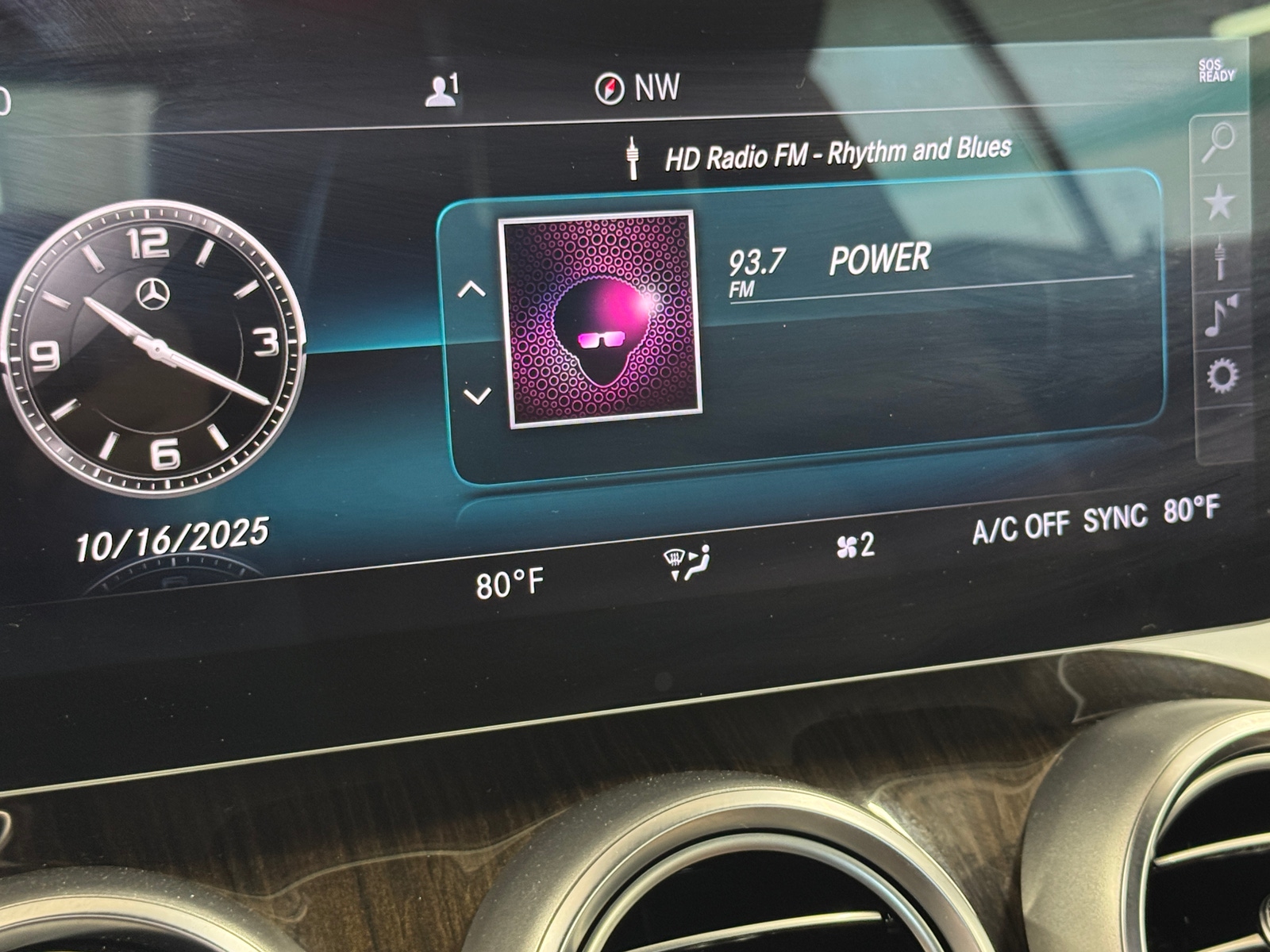 Thumbnail: 2021 Mercedes-Benz C-Class - 3
