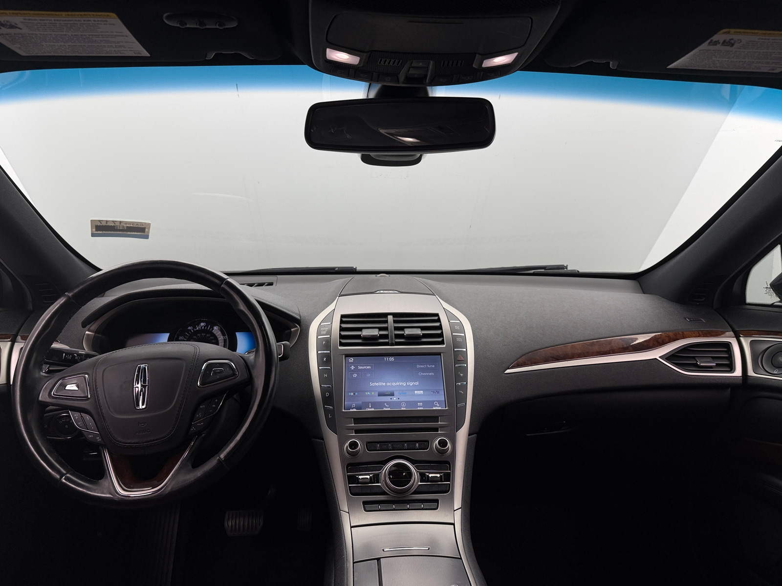 Thumbnail: 2020 Lincoln MKZ - 2