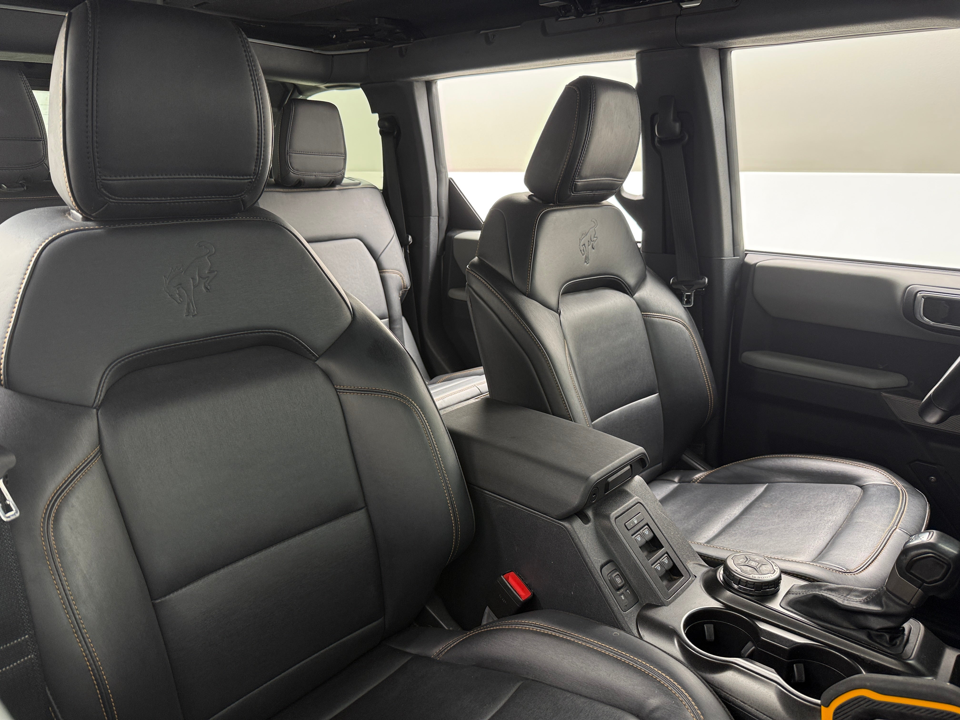 2022 Ford Bronco 4-Door