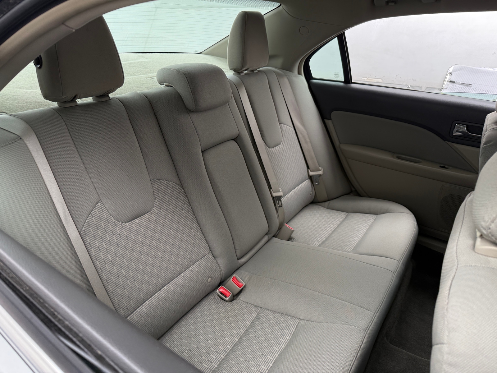Thumbnail: 2011 Ford Fusion - 6