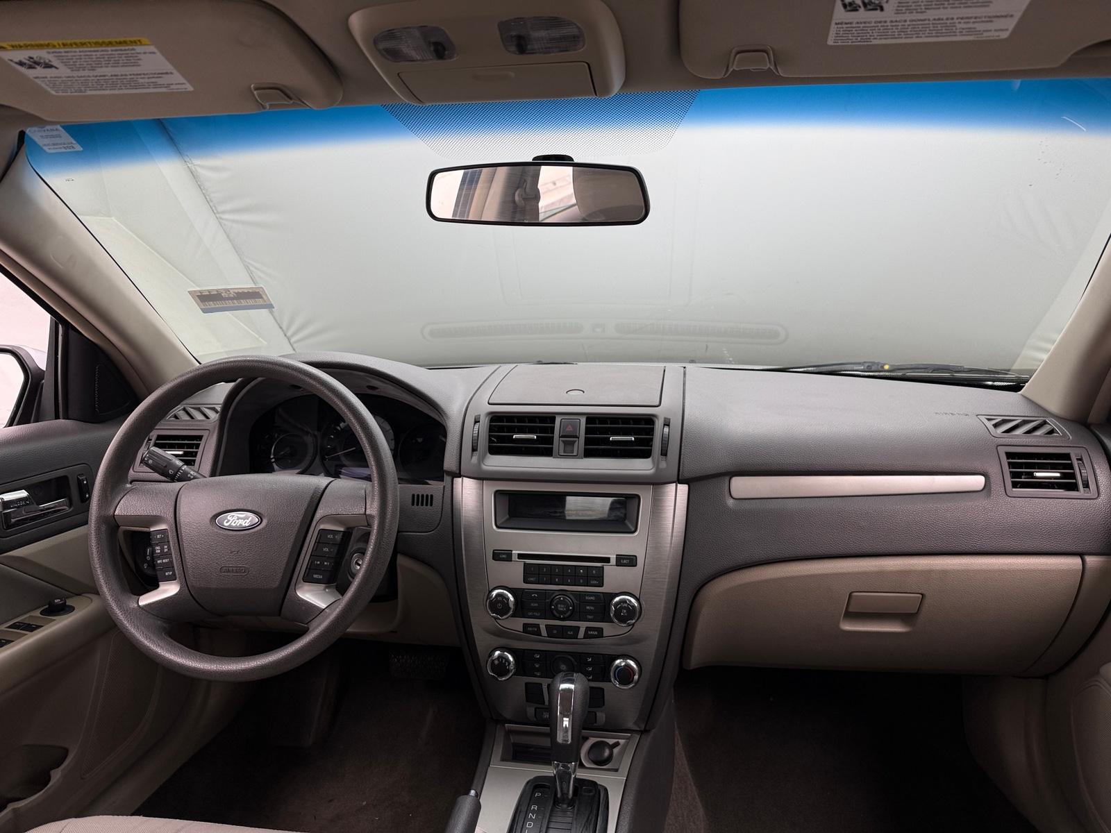 Thumbnail: 2011 Ford Fusion - 3