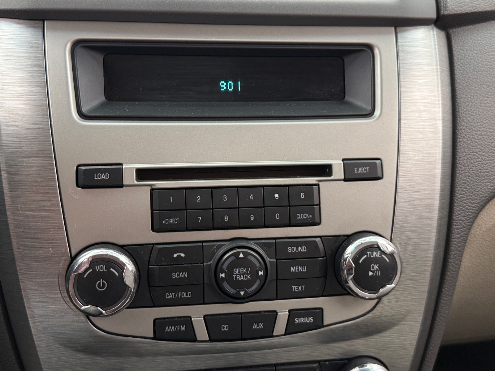 Thumbnail: 2011 Ford Fusion - 4