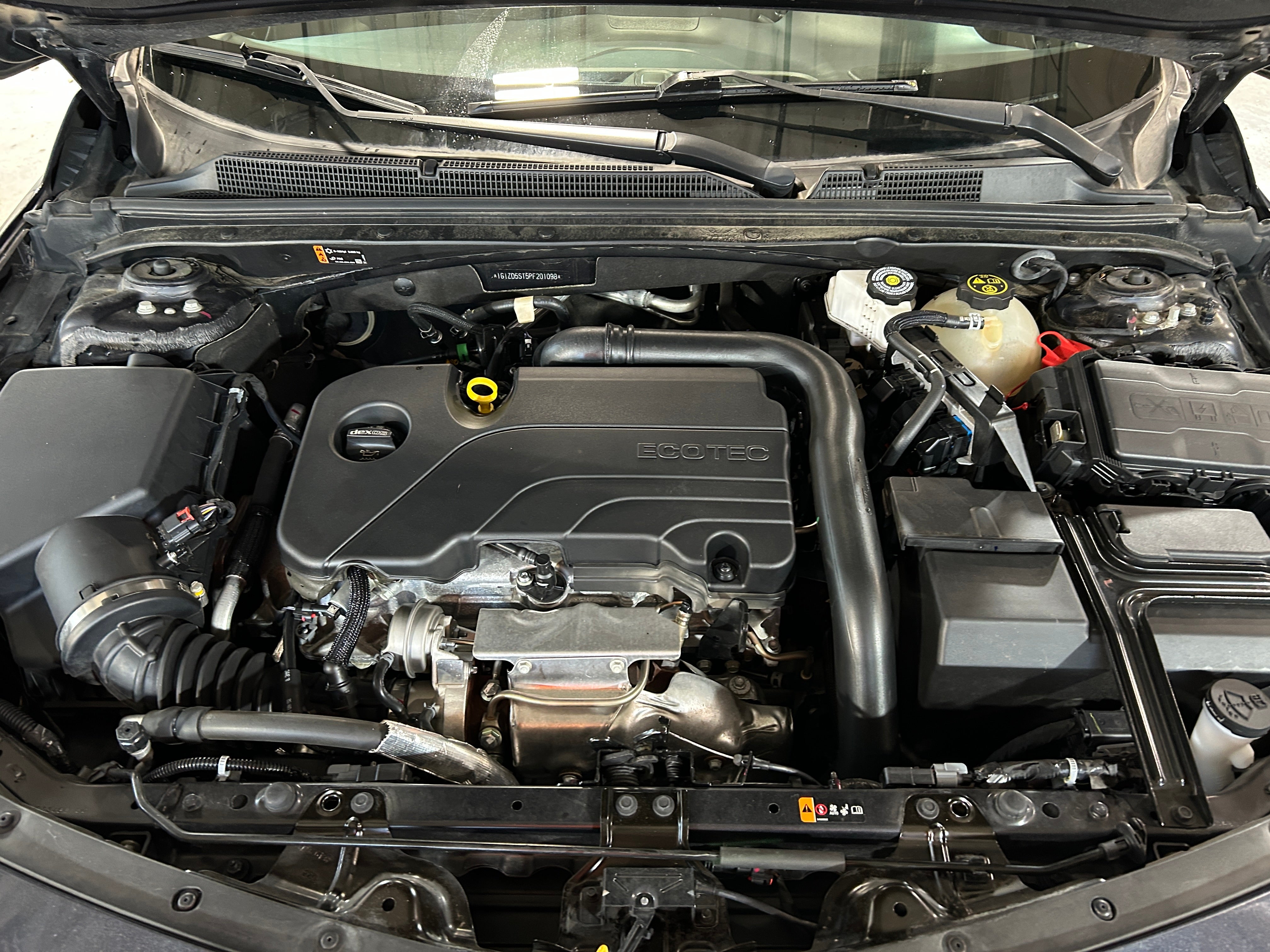 2023 Chevrolet Malibu