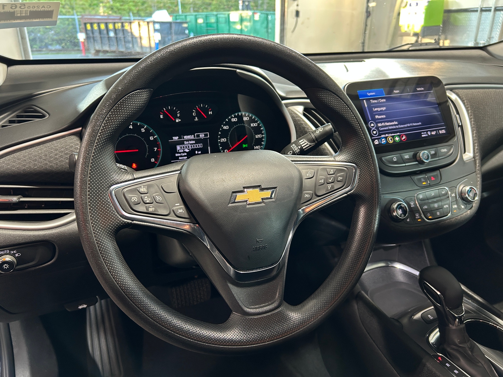 Thumbnail: 2023 Chevrolet Malibu - 5