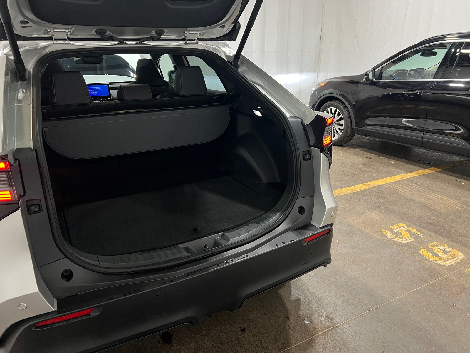 Thumbnail: 2025 Toyota bZ4X - 7