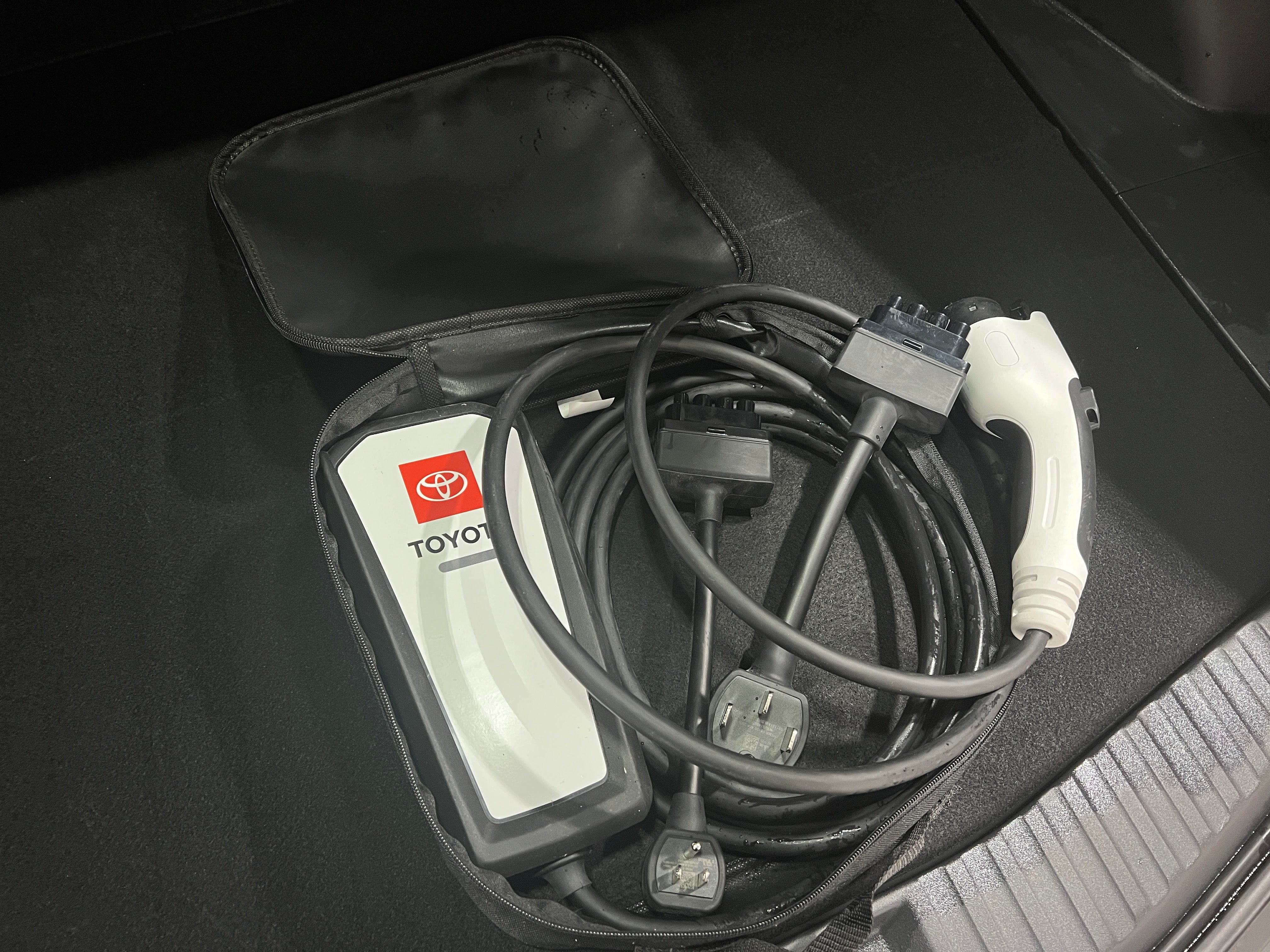 Used 2025 Toyota bZ4X XLE with VIN JTMABACA3SA095918 for sale in Auburn, WA