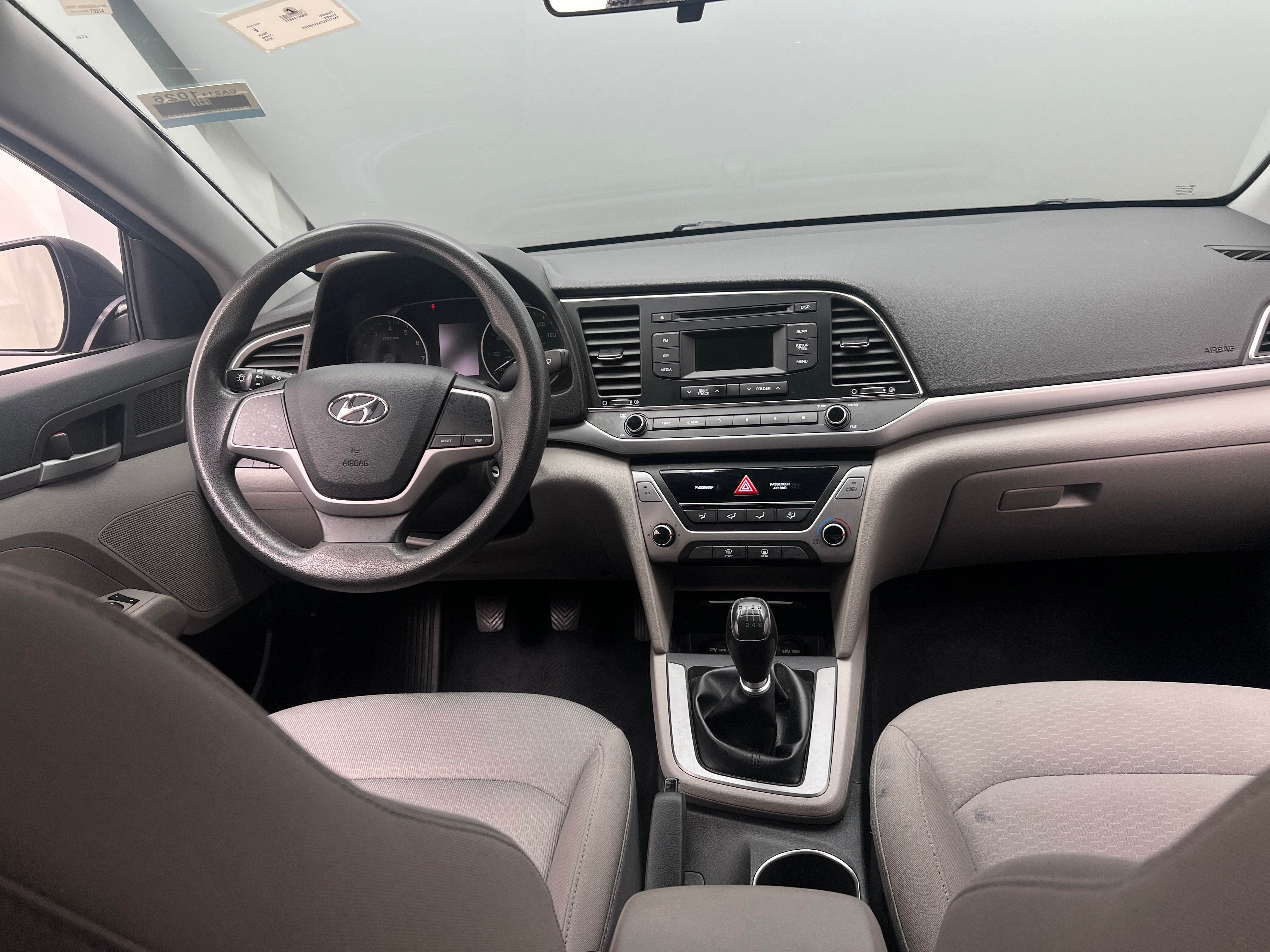 2018 Hyundai Elantra