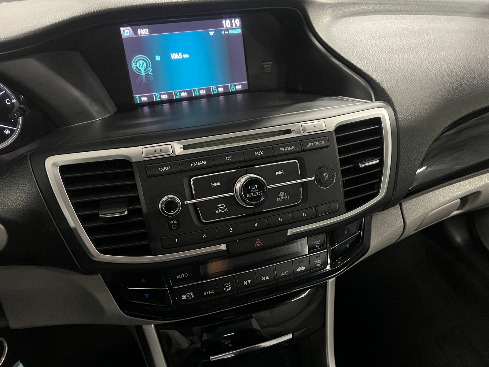 Thumbnail: 2017 Honda Accord - 4