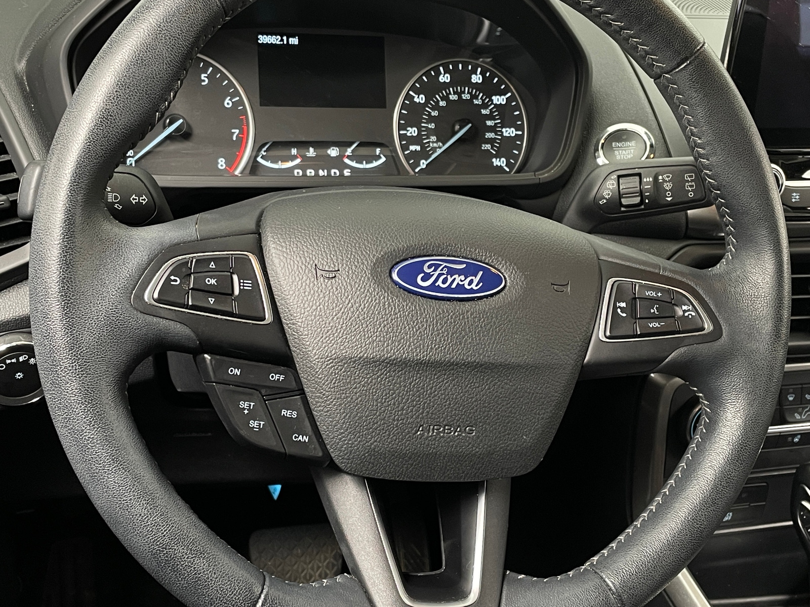 Thumbnail: 2020 Ford EcoSport - 4