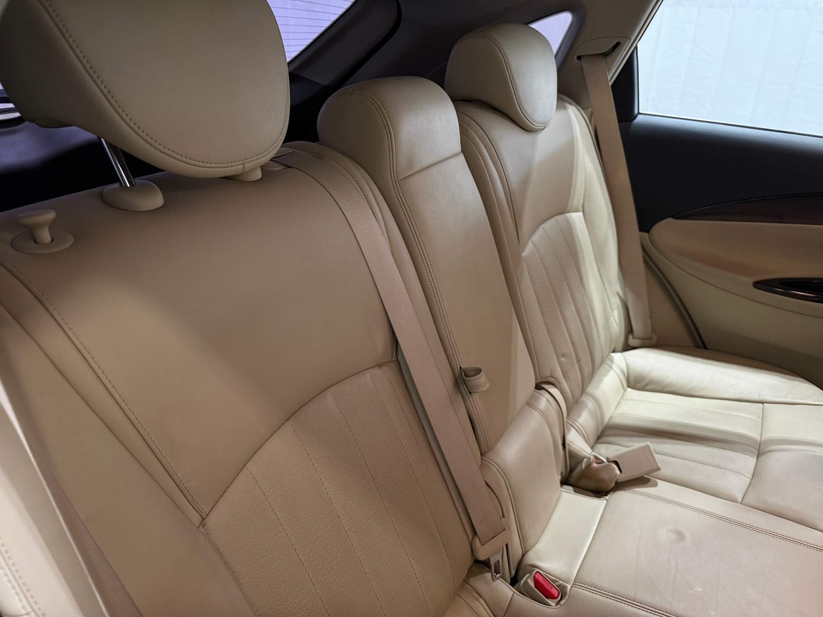 Thumbnail: 2017 INFINITI QX50 - 5