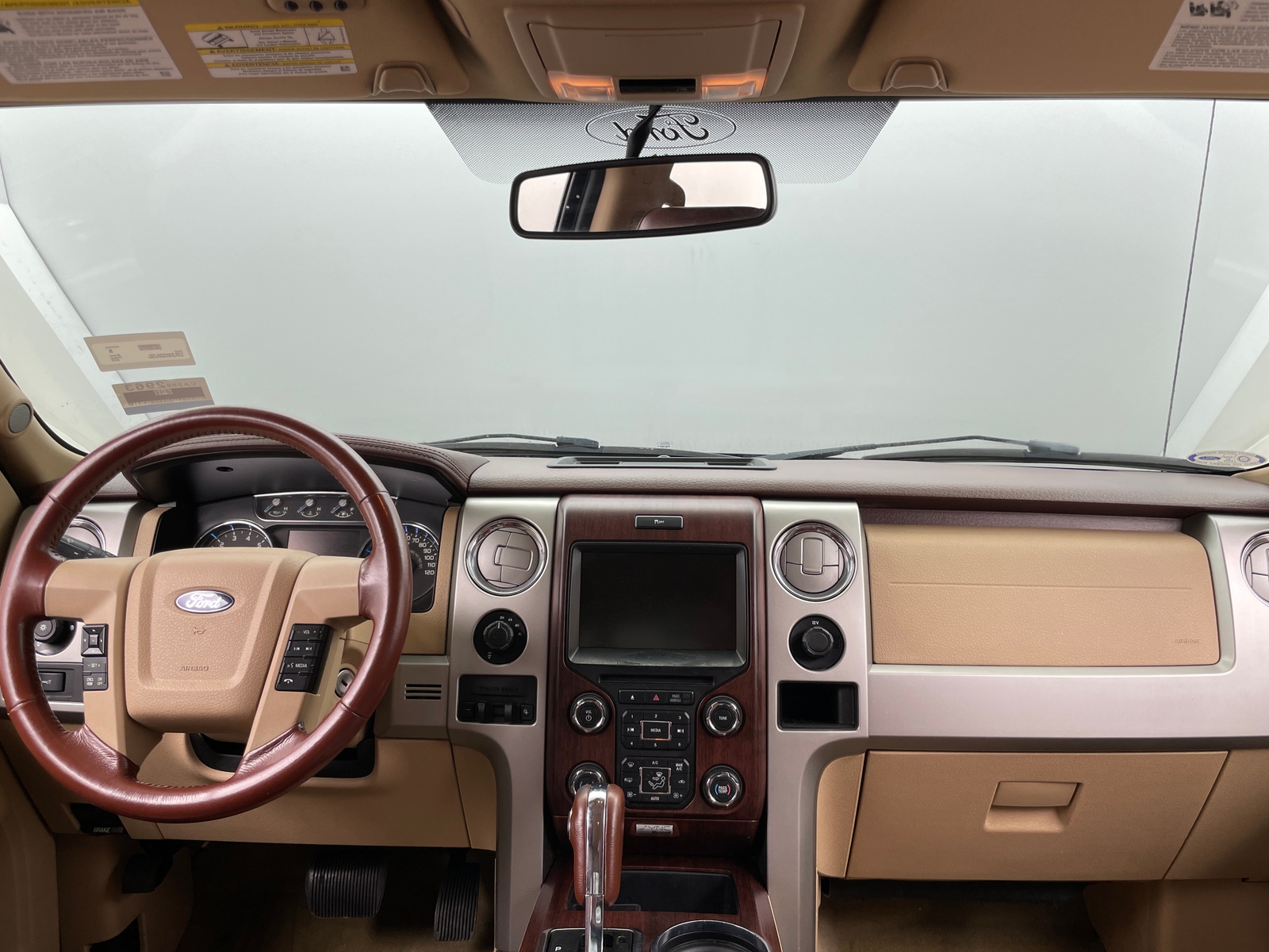 Thumbnail: 2013 Ford Econoline - 2