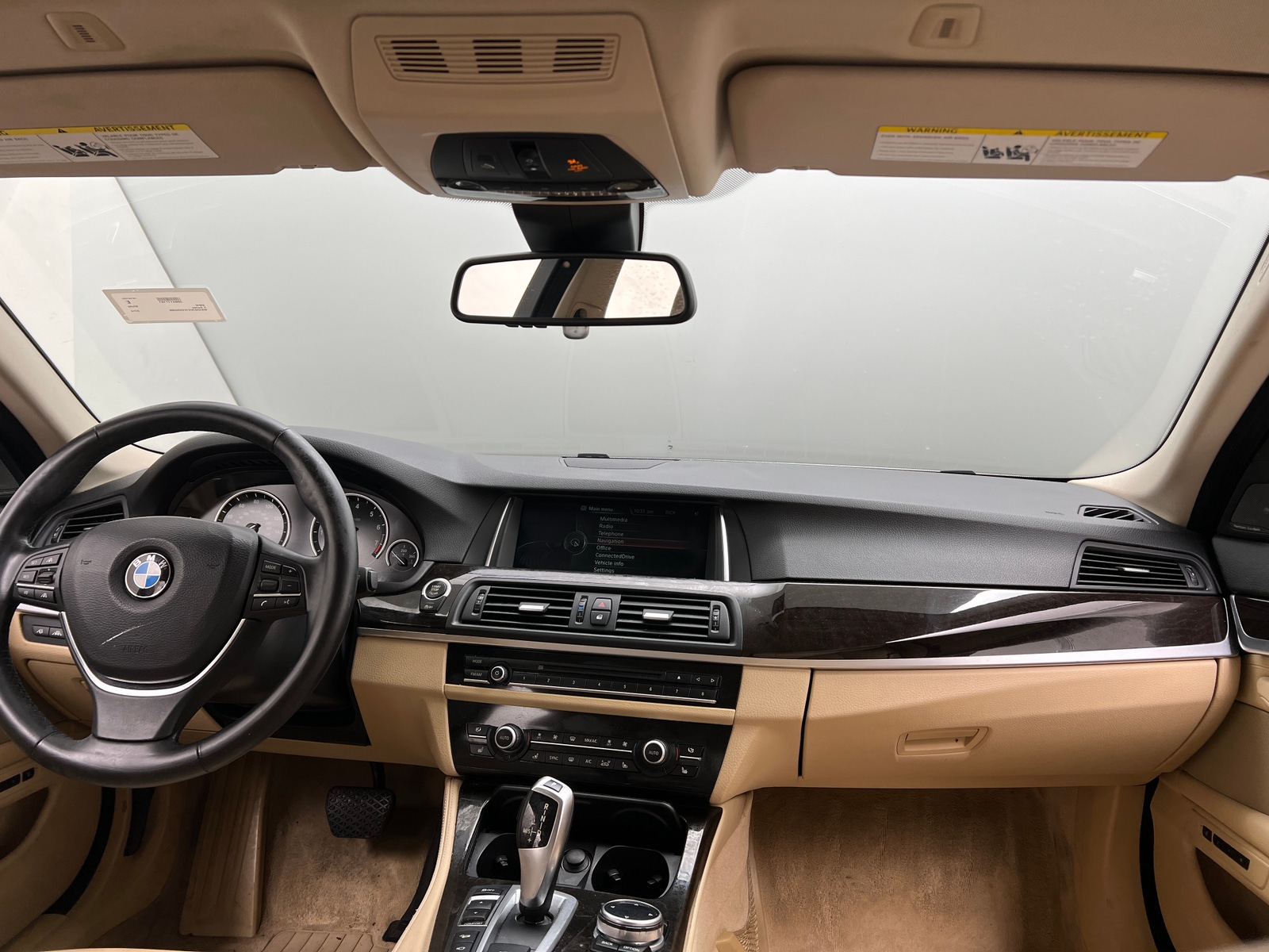 Thumbnail: 2014 BMW 5 Series - 2