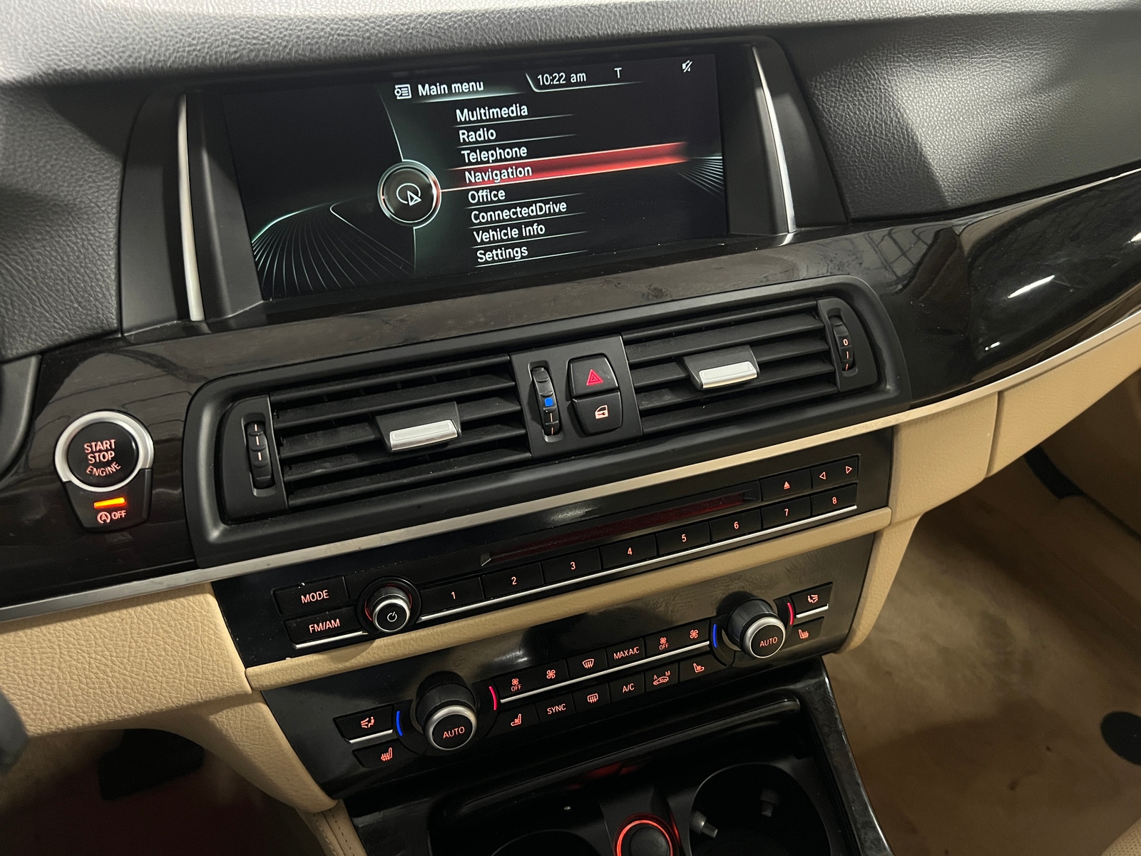 Thumbnail: 2014 BMW 5 Series - 3