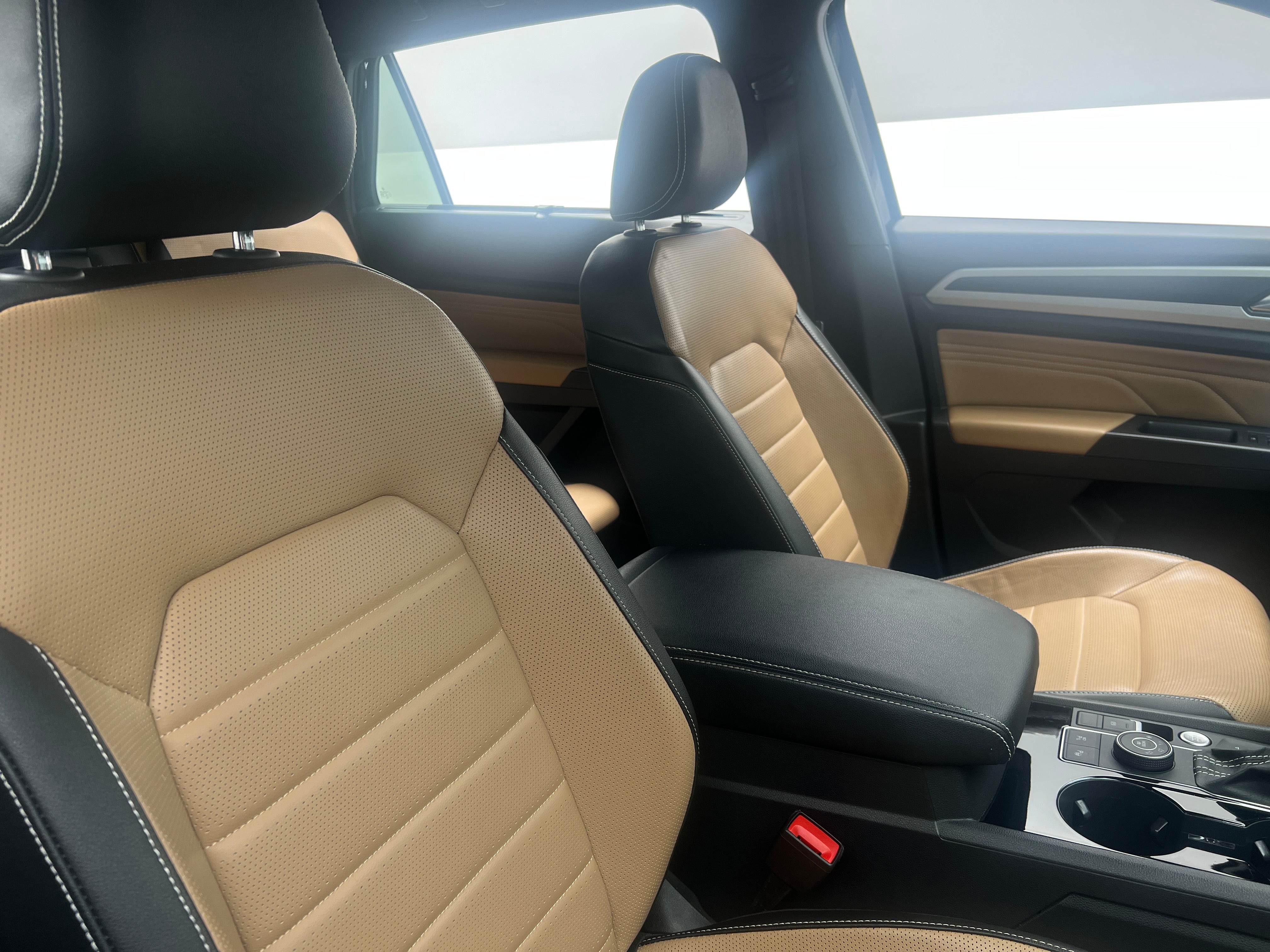 2021 Volkswagen Atlas Cross Sport