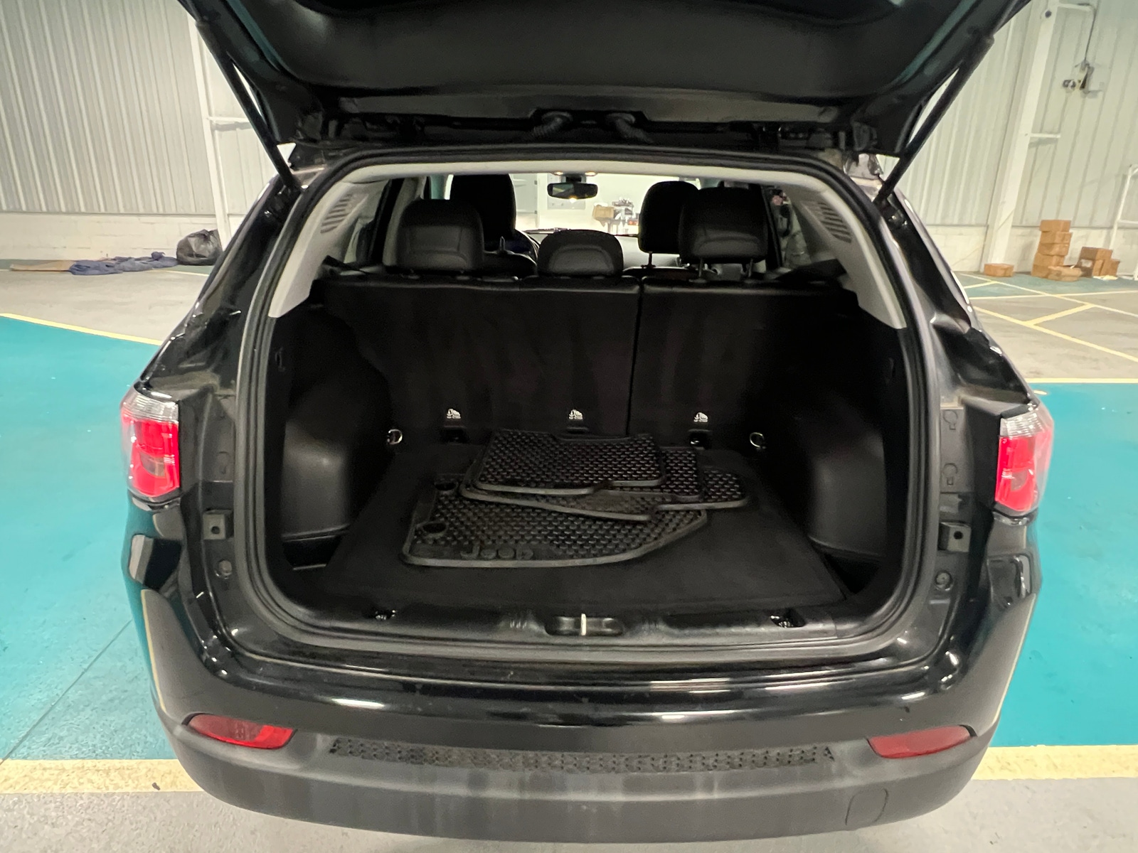 Thumbnail: 2020 Jeep Compass - 7