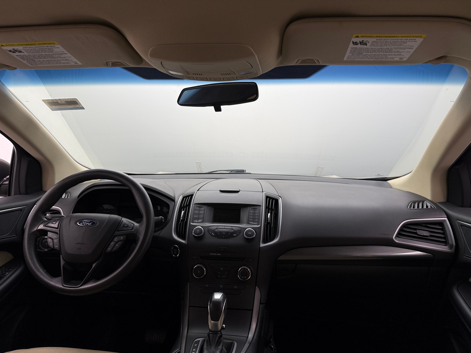 Thumbnail: 2018 Ford Edge - 3