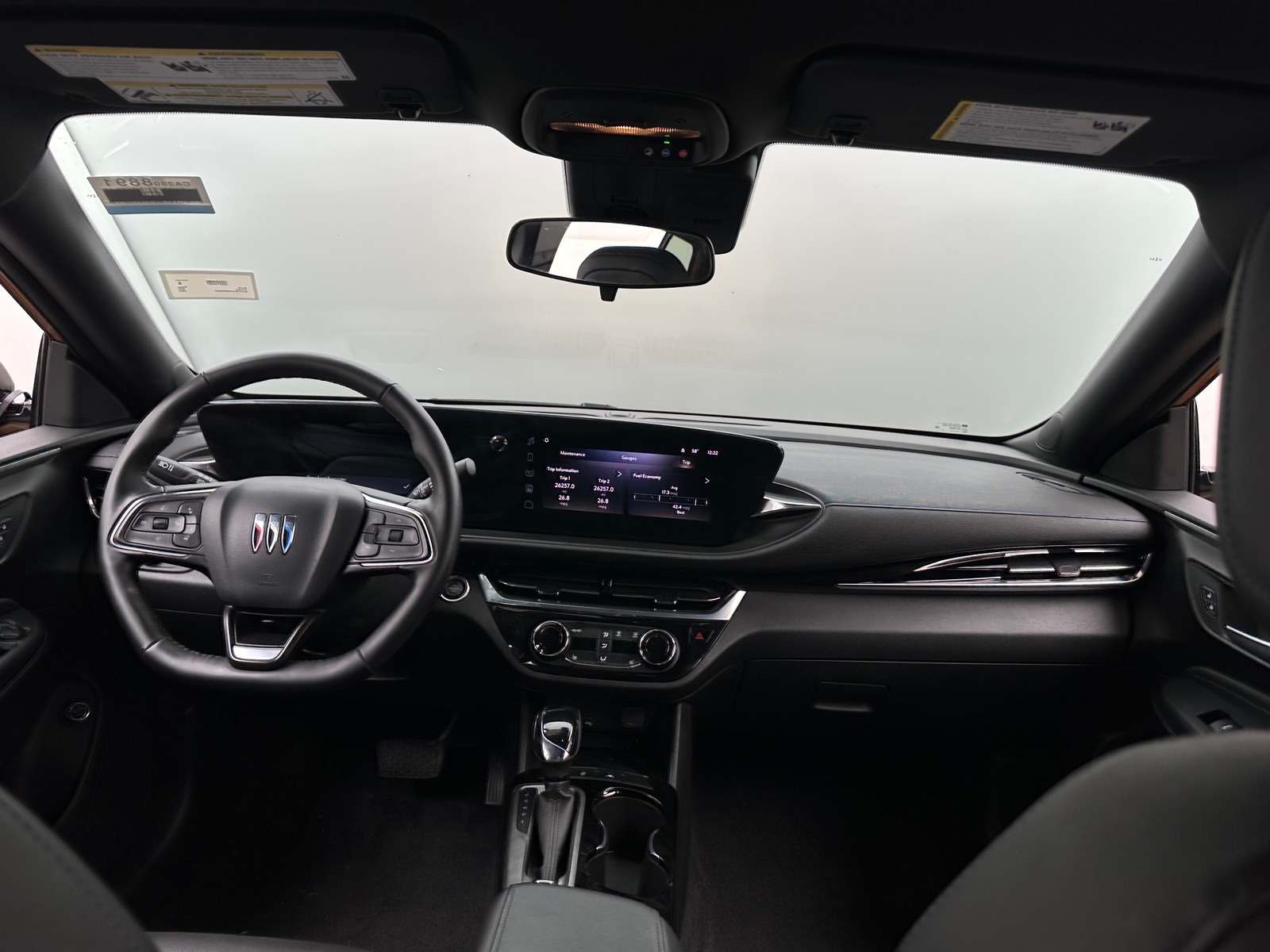 Thumbnail: 2024 Buick Envista - 2
