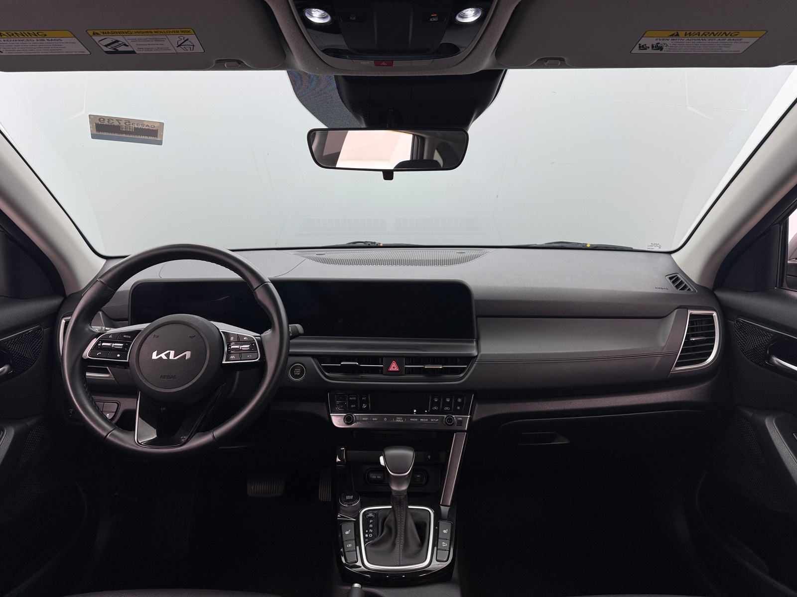 Thumbnail: 2024 Kia Seltos - 2