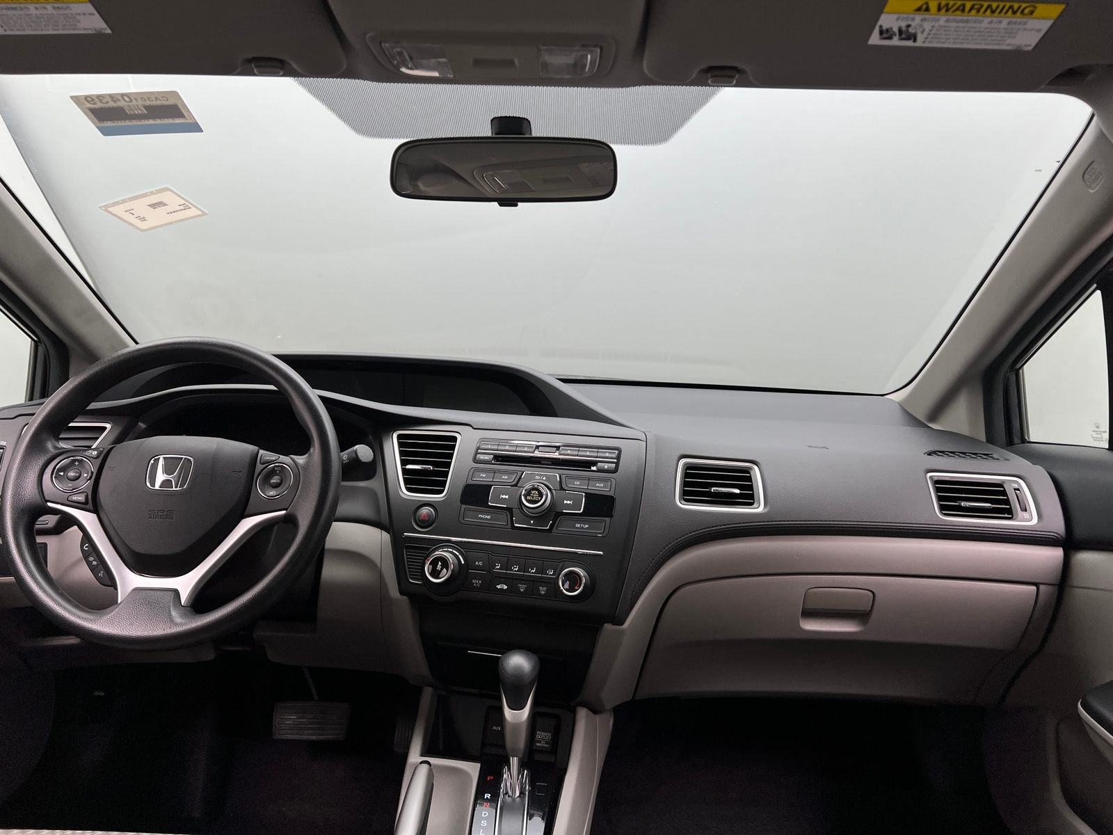 Thumbnail: 2015 Honda Civic - 3