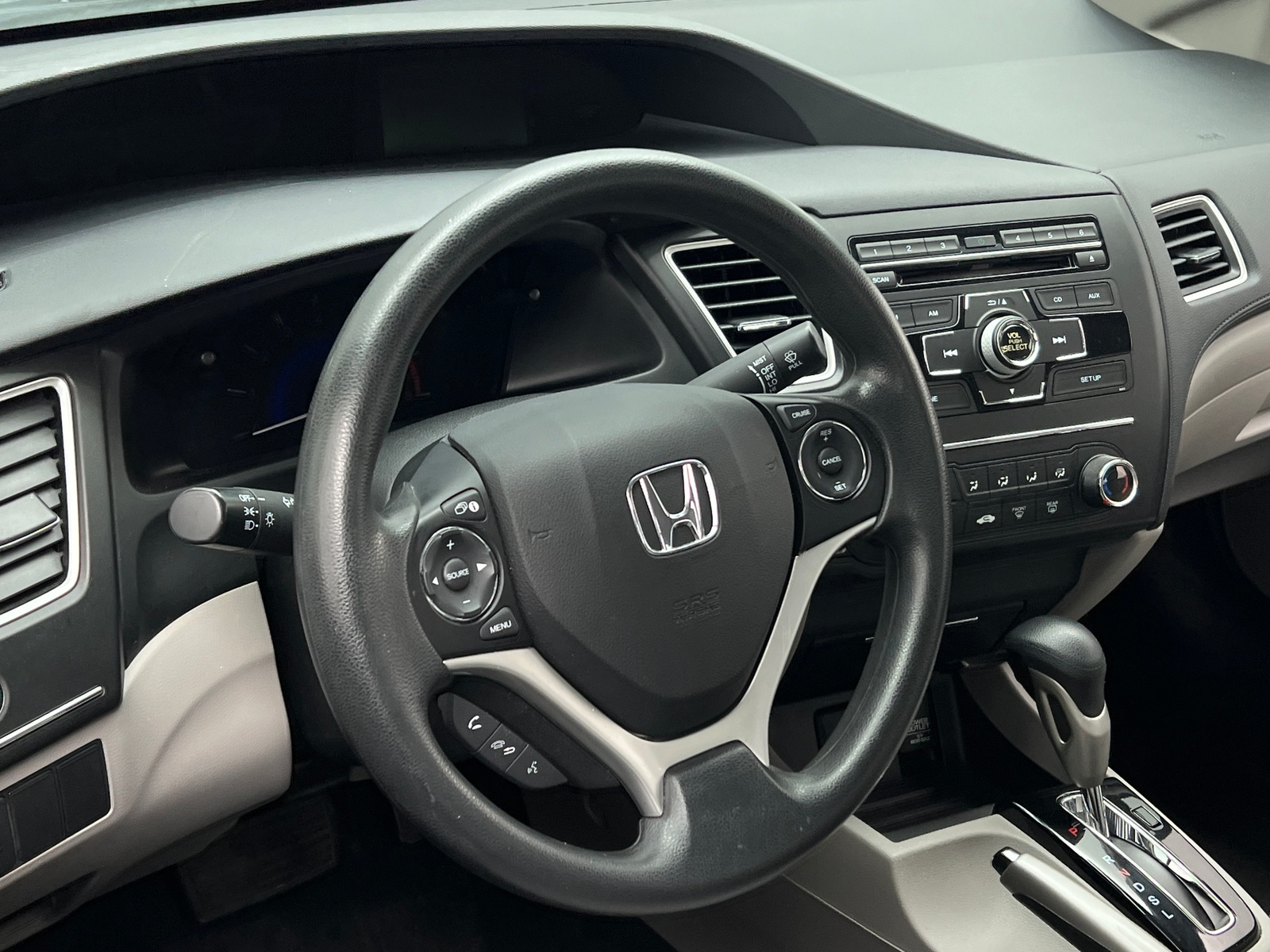 Thumbnail: 2015 Honda Civic - 5